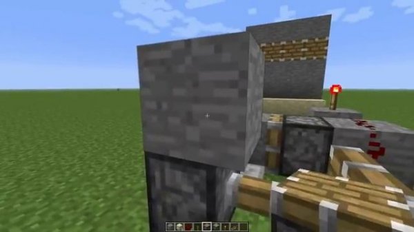 Minecraft- генератор песка!