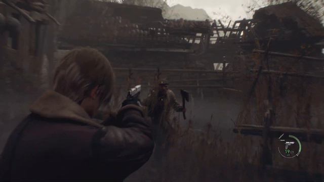 Resident Evil 4 Remake Gold edition Прохождение. Часть 2. смотреть онлайн