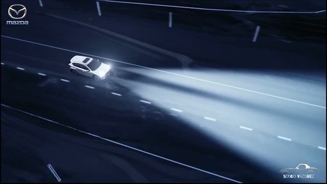 i-ACTIVSENSE Mazda / Parte 1 / ??Tecnología Mazda en Seguridad - Riesgo de accidente bajo ?? смотреть онлайн