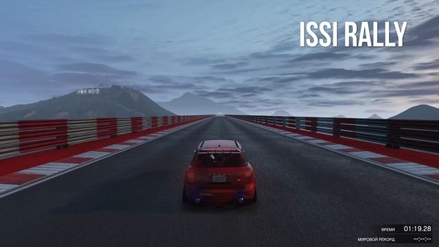 WEENY ISSI RALLY — ОБЗОР НОВОГО ВНЕДОРОЖНИКА В GTA 5 ONLINE смотреть онлайн