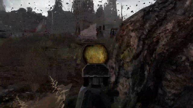 Metro Last Light Redux прохождение ►поверхность и Церковь►#7 смотреть онлайн