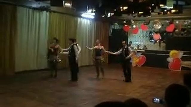 Танго трио смотреть онлайн