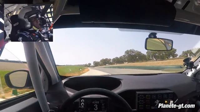 Essai : Peugeot 308 Racing Cup