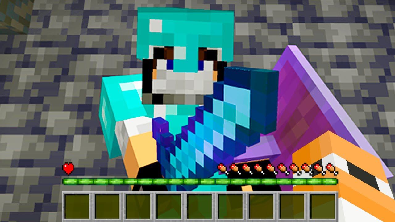 Майнкрафт, но У Меня 1 ЖИЗНЬ! Грифер Шоу! смотреть онлайн