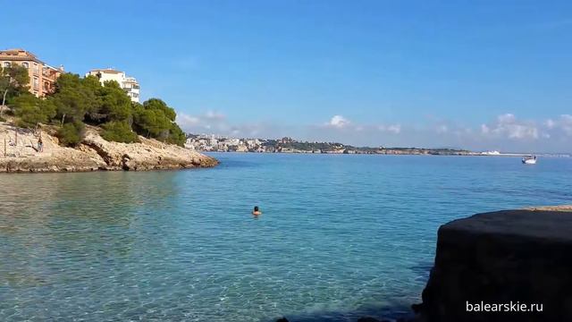 Ильетас 10 декабря Майорка / Illetas 10 de diciembre Mallorca смотреть онлайн