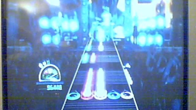 Guitar Hero 4 - The Middle By Jimmy Eat World - Hard смотреть онлайн