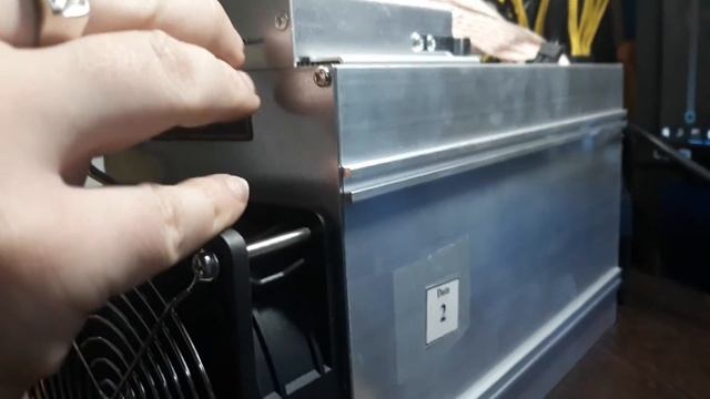 Reset или как перенастроить асик? смотреть онлайн