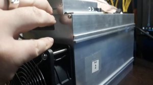 Reset или как перенастроить асик?