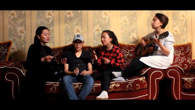 МАРСЕЛЬ - АСЫЛ ЖАНЫМ-АЙ (COVER VERSION) смотреть онлайн