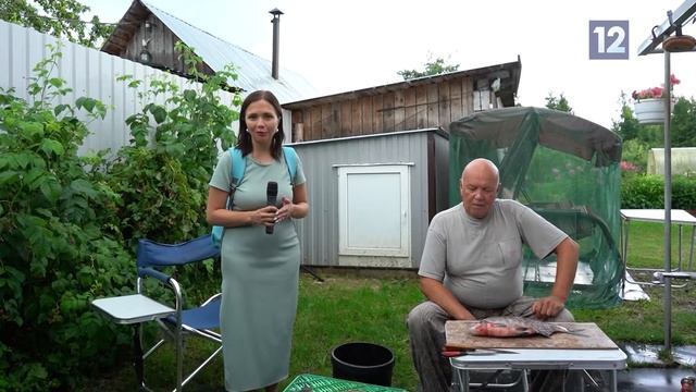 ТУРИЗМ 35: Белозерск смотреть онлайн