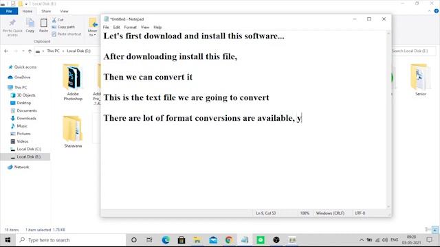 How to convert '.txt' file to '.fasta' file [In case of multiple sequences] using Clustal X2. смотреть онлайн