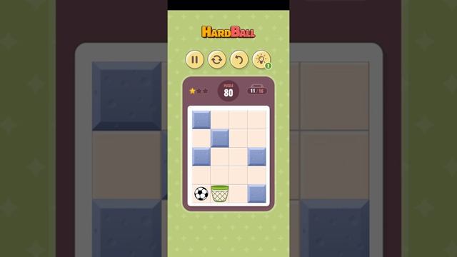 HardBall: Swipe Puzzle Level 80 Gameplay Walkthrough смотреть онлайн