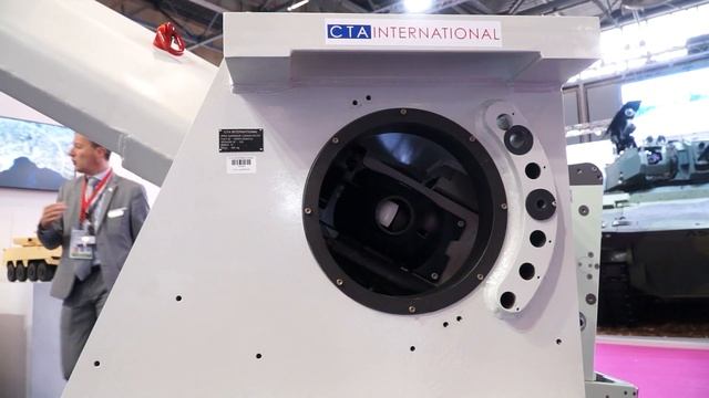 Discover CTA International state-of-the-art 40mm weapon system for land vehicles & naval platforms смотреть онлайн
