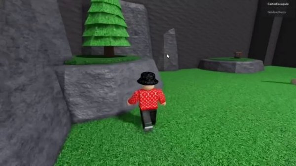 Find The CODE Challenge in ROBLOX...