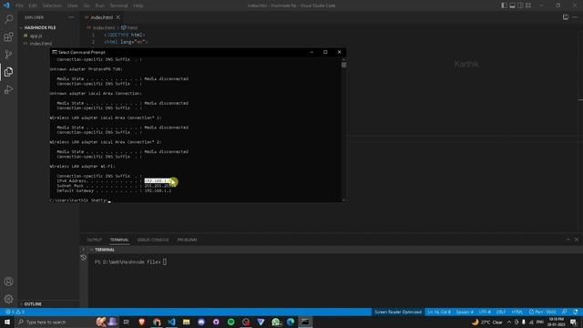 Run Localhost Website on Mobile Phones смотреть онлайн