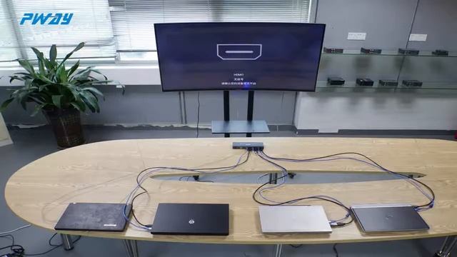 how to use 4ports HDMI KVM switch смотреть онлайн