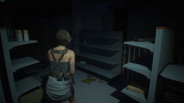 Resident Evil 3 Remake - Classic Jill Valentine mod смотреть онлайн