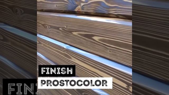 Масло для фасада цвет Орех смотреть онлайн