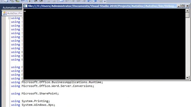 SharePoint: Processing Documents in Bulk Using SharePoint 2010 and Open XML 2.0 смотреть онлайн