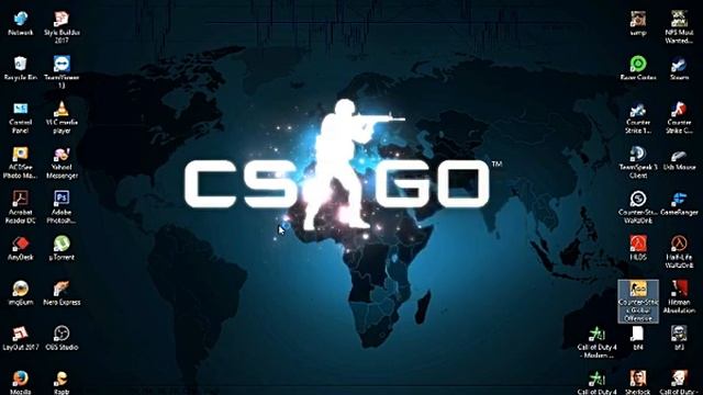 How To Fix Csgo Resolution Problem/Input Signal Out Of Range смотреть онлайн