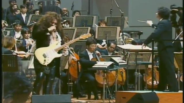 Yngwie Malmsteen & New Japan Philharmonic: Allegro & Adagio смотреть онлайн