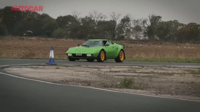 Lancia Stratos Replica: Is The Lister Bell STR Kitcar Better Than The Real Thing?