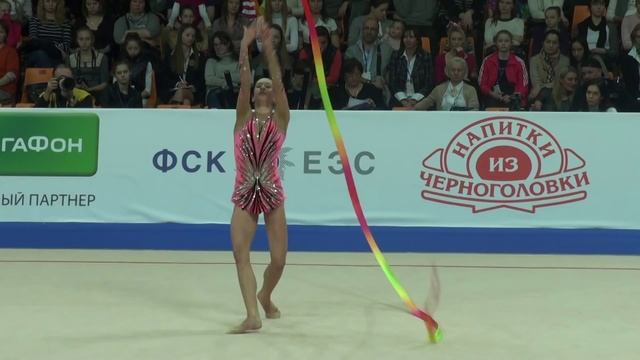 Rivkin Neta. Ribbon. Gran-Prix. Moscow 2012