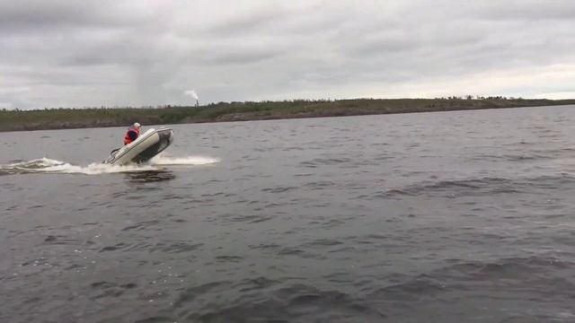 РИб SKY Boat 360 RL меркури 15, риб aqva boat 330 и пвх 300 смотреть онлайн