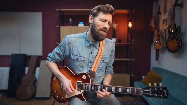 10 КУЛЬТОВЫХ ГИТАРНЫХ СОЛО (которые должен знать каждый) смотреть онлайн