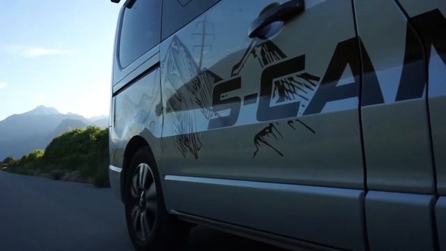 Renault Trafic S-Camper 2022 смотреть онлайн