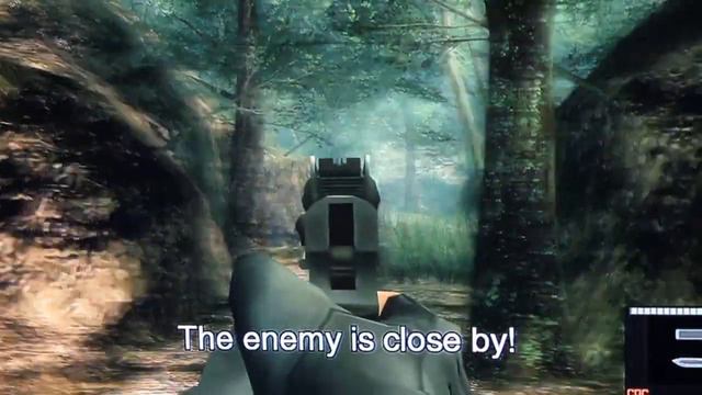 Как не надо играть в Metal Gear Solid 3 :) смотреть онлайн