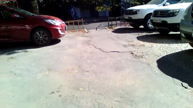 Москва. Дворы Звёздного бульвара. смотреть онлайн