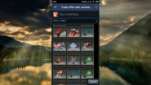 How to Trade Offer via Steam Mobile ? смотреть онлайн