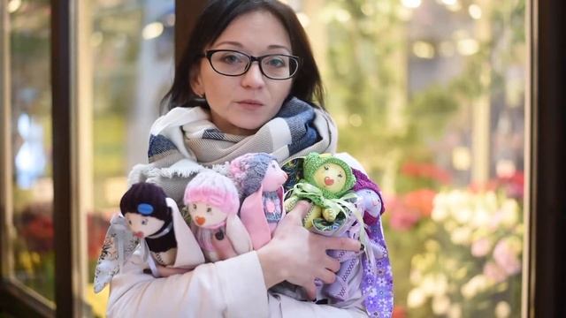 HandMade: итоги января ... или Зайцев много не бывает :) смотреть онлайн
