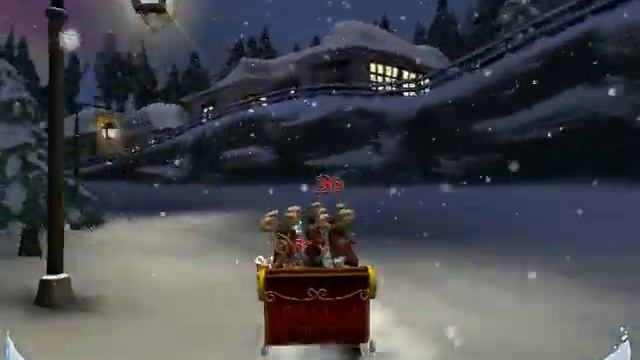Santa Ride! (2004, freeware), 3D Action, Invictus смотреть онлайн