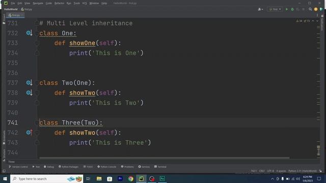 Python Object Oriented Programming in 32 Minutes #python #pythonprogramming #pythontutorial смотреть онлайн