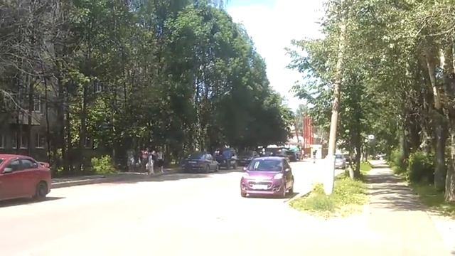 МО г. Красноармейск, ул. Пионерская, д.7, время 11-00, ч.1 смотреть онлайн