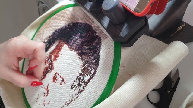 12.03.20 Полчаса с вышивкой вместе/7 дней 7процессов смотреть онлайн