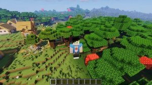 Самая Странная Атомная Электро Станция в Майнкрафте / Minecraft