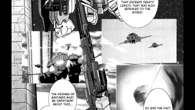 From the Blue Vault - Fon Spark lines 00F Manga practice смотреть онлайн