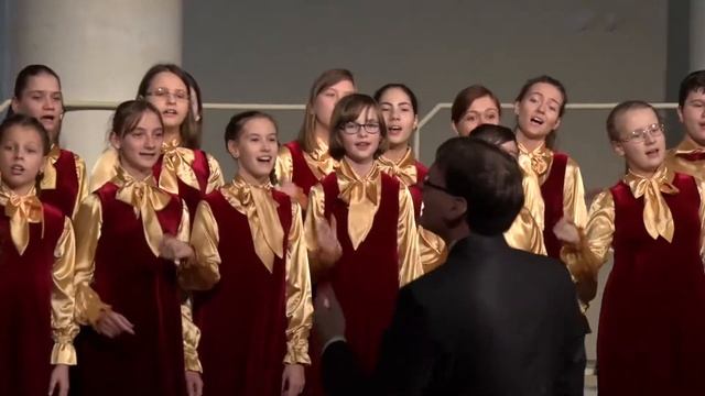 "Java Jive" - B. Oakland, the words of M. Drake in arr. M.Popova смотреть онлайн