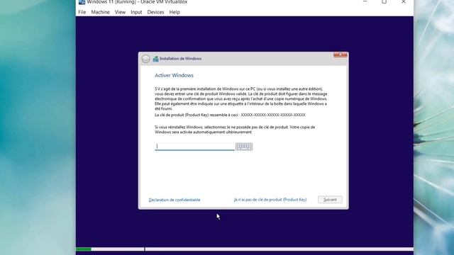 Comment installer Windows 11 sur Virtualbox смотреть онлайн