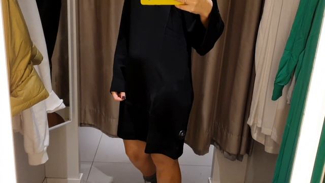 Платья H&M / шопинг влог смотреть онлайн
