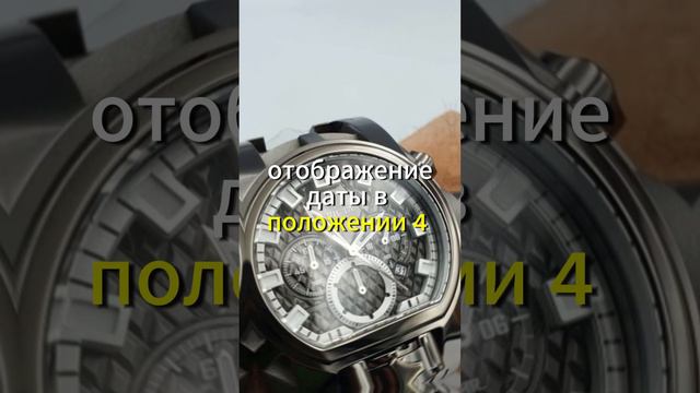 Наручные часы INVICTA Bolt смотреть онлайн