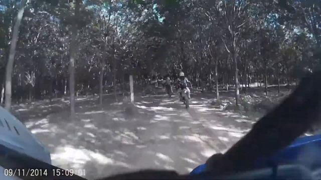 Pattaya Enduro смотреть онлайн