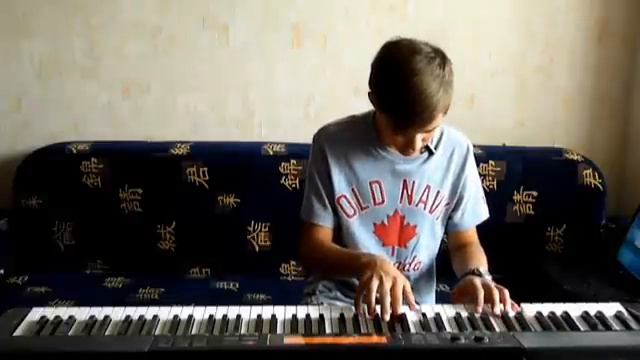 Океан Ельзи - Не питай cover by jevred смотреть онлайн