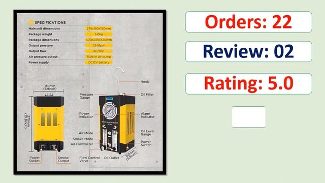 Top 5 Best Car Smoke Leak Detector | The Best Smoke Generator For Car смотреть онлайн