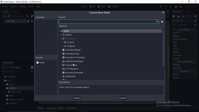 How to use CSV formated Files with Godot смотреть онлайн