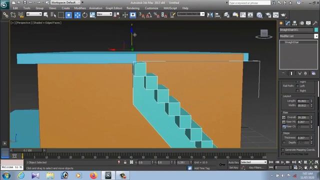 3d Max house modeling Kannada tutorial for beginners || Guru смотреть онлайн