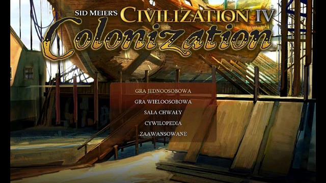 Civilization IV Colonization Soundtracks